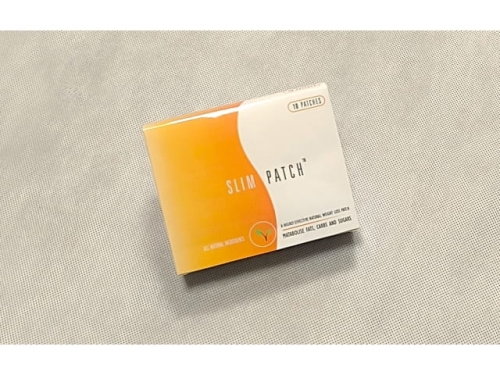 Body Shaping Patches - Slim Patch; 10pcs/color box  (EHW112)