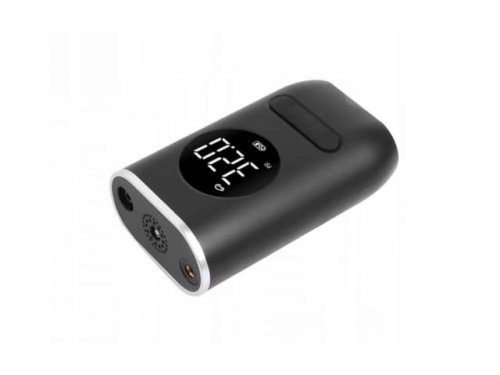 Car Air Pump - DC 7.4V; 70W; 150 PSI; 2000 MAH x 2 battery  (EAA1802)