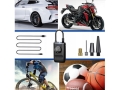 Car Air Pump - DC 7.4V; 70W; 150 PSI; 2000 MAH x 2 battery  (EAA1802)