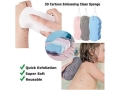 Body Bath Sponge - mix color  (EHW315)