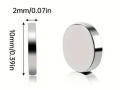 Neodymium Magnet - 10*2mm  (EGD500)