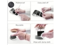 Jar labels with Marker set - 55*35MM  (ESG950)