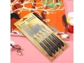 Cake decorating Palette Knives set - 5pc  (EBB119)
