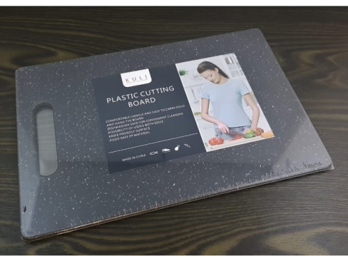 Chopping board with handle 36x26 (EKW219)