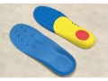 Breathable Foam Insole with Blue mesh + high elastic sponge  (EHO1888)