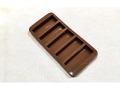 Brownie Bar Mould - Silicone - 10,5*22,5*2cm   (EBB31P)