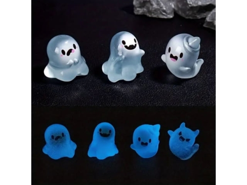 Luminous Ghost keychain  (EKC312)