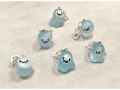 Luminous Ghost keychain  (EKC312)