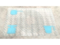 42x28cm silicone mat  (MB-14405)