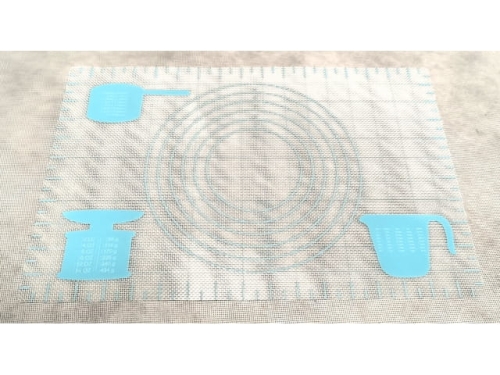 42x28cm silicone mat  (MB-14405)