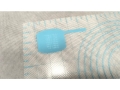 42x28cm silicone mat  (MB-14405)