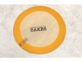 Silicone round baking mat 20cm (MB-14406 20cm)