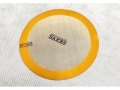 Silicone round baking mat 20cm (MB-14406 20cm)