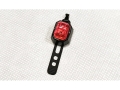 Exit single bicycle light- Red  (MB-14401 L)