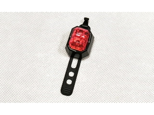 Exit single bicycle light- Red  (MB-14401 L)