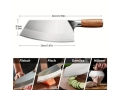 Kitchen knife with Wooden Handle  (EKW1078)