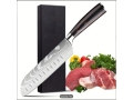 Japanese Santoku Kitchen Knife   (EKW1079)