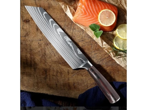 Japnese Kiritsuke Kitchen Knife        (EKW1080)