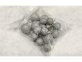 Cake Topper Glitter Balls -20Pcs/Bag   (EBB68)