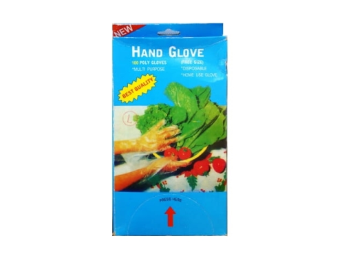 Disposable gloves PP