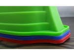 Cake Mould - Silicone Ship;  36*16*10cm (MB-8470)