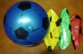 Rubber ball 15 cm  MJ3836