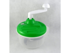 Vegetable shredder with container   MB-5304