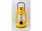 Camping lamp 16 LED, battery or batteries
