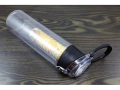 Water bottle with insert for fruit - with hook   MB-10210