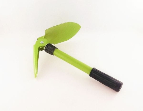 Shovel, pickaxe, saw foldable   KQ0264