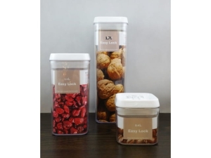 Hermetic food container 0,4 L  (MB-8597)