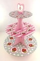 Muffin Rack-  3 layer paperboard   (EBB1337J, MB-7115)