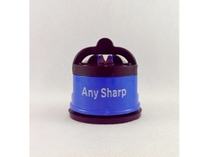 Knife sharpener with suction pad Any Sharp