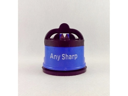 Knife sharpener with suction pad Any Sharp