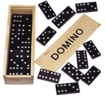 Domino Big - Wooden  (ECG155)