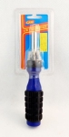 Interchangeable tip screwdriver 6 in 1  MB-5954