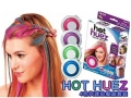 Hot Huez hair dyes in powder TV (4 pieces)   MB-9193