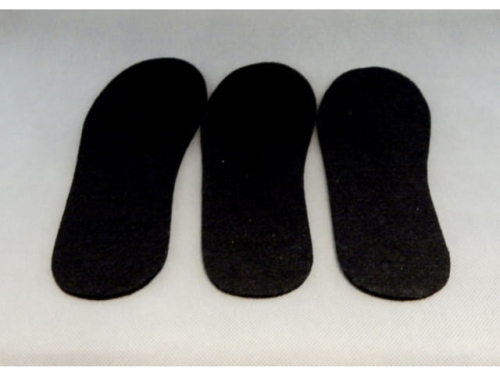 Insole - Felt; Mix sizes.  MJ2785