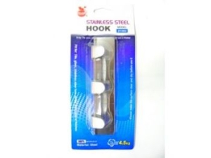 Self-adhesive hanger stainless steel  MV-062
