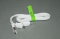 Cable charger USB / micro USB Iphone 5 and 6  MB-6676