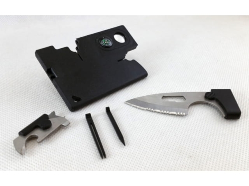 Karte Überleben Multitool 11in1 MB-8065, ETL00658J