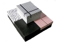 Hard gift boxes - set 10pcs