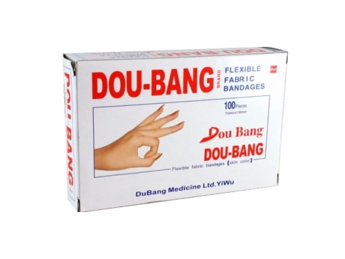 Adhesive bandages 100 pieces