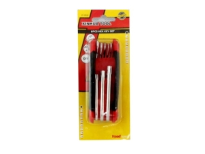 Allen key set Torx holder (MB-5983)