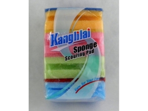 Sponges, kitchen sponges 4 pieces