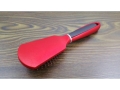 Satin hair brush touch, flat  Length: 23 cm  MB-10958