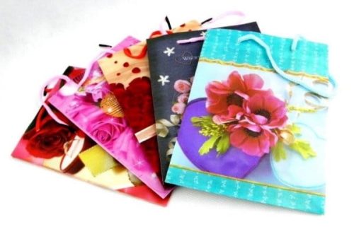 Gift bags 17x12,5cm MB-9000