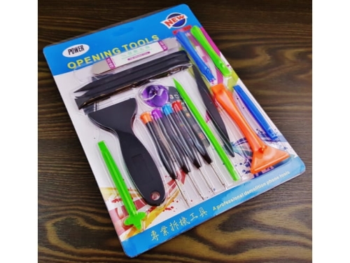 Satz Elektroniköffner für GSM 17 Elemente MB-13080