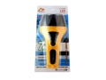 Flashlight 8 LED + 1 LED, solar charger  MB-6051