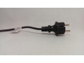 External lights 100 LED cool white plus blue flash (MJ8801)